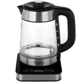 تصویر چای ساز تکنو مدل TE-915 Techno TE-915 Tea Maker Machine