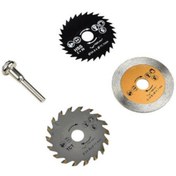 تصویر مجموعه ۳ عددی صفحه برش مینیاتوری 