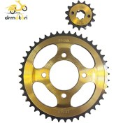 تصویر دنده عقب و جلو رهرو باکسر برند کوکما 