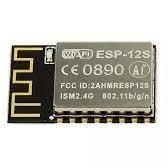 تصویر ESP 12S WIFI MODULE AI THINKER ESP 12S WIFI MODULE AI THINKER