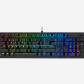 تصویر کیبورد مکانیکی گیمینگ کورسیر مدل K60 RGB PRO 