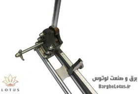 تصویر ریل بر دستی مدل DC-3615 