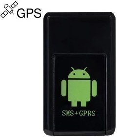 تصویر ردیاب کوچک GPS مدل GF-08 