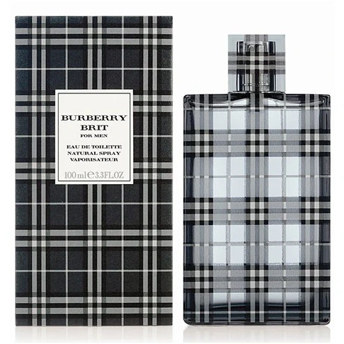 Burberry brit eau de toilette sale for him