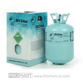 تصویر گاز R134a JH جی اچ 