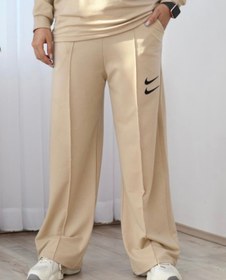 تصویر بلوز و شلوار دبل نایک - سفید ا Set Nike Set Nike