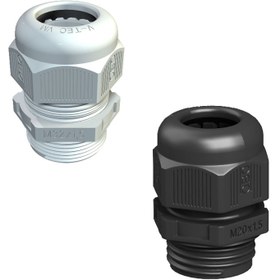 تصویر گلند پلاستیکی سایز 42 