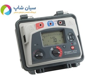 تصویر تستر مقاومت عایقی با میگر 5کیلو ولت Megger MIT515 