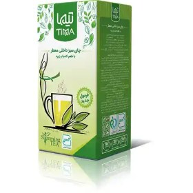 تصویر چای سبز لاغری 250 گرمی – 11279 