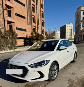 تصویر هیوندای النترا مدل 2018 ا Hyundai Elantra 2000cc Hyundai Elantra 2000cc