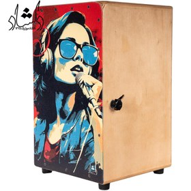 تصویر کاخن دلشاد طرح 2 