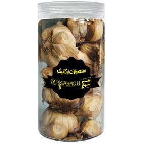 تصویر سیر سیاه ممتاز مسترسبغ 