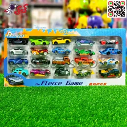 ماشین فلزی هات ویلز 20 عددی Hot Wheels Toys 27820