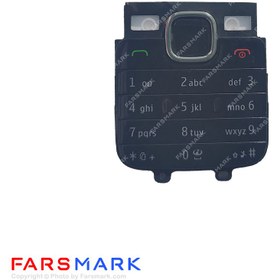 تصویر صفحه کلید گوشی نوکیا Nokia C2-00 