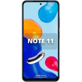 تصویر گوشی شیائومی Redmi Note 11 | حافظه 64 رم 4 گیگابایت ا Xiaomi Redmi Note 11 64/4 GB Xiaomi Redmi Note 11 64/4 GB