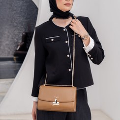 تصویر کیف دوشی زنانه دیوید جونز مدل CM6726 