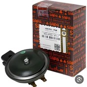 تصویر بوق شرکتی مخصوص پراید ،تیبا ،ساینا ،کوییک 