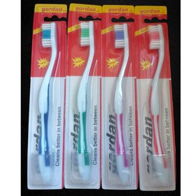 تصویر مسواک خارجی برند gordan 