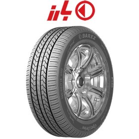 تصویر لاستیک بارز 195/60R15 گل P680 (دو حلقه) barez 195/60R15 P680