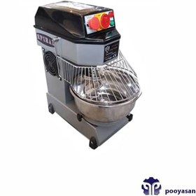 تصویر خمیرگیر اسپیرال 