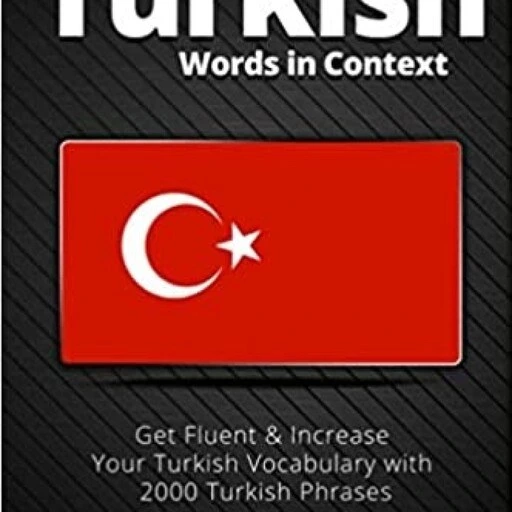 خرید و قیمت 2000Most Common Turkish Words in Context | ترب