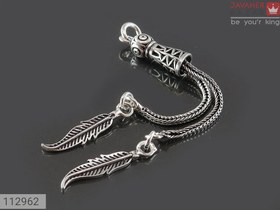 تصویر کرکوش نقره زیبا کد 112962 