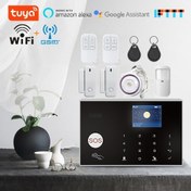 تصویر دزدگیر هوشمند اماکن Tuya Smart Security System 