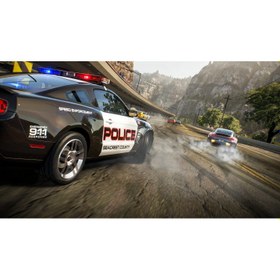 تصویر دیسک بازی Need for Speed Hot Pursuit Remastered Need for Speed Hot Pursuit Remastered