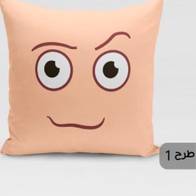 تصویر کوسن کد K169 فانتزی