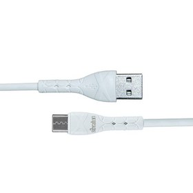 تصویر کابل تایپ سی سیبراتون SIBRATON CABLE TYPE-C S207C 