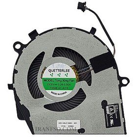 تصویر فن لپ تاپ دل Fan Dell Vostro 5501_023-100JY-0001_DFS5K121144648 اورجینال 