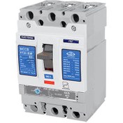 تصویر کلید اتوماتیک 400 آمپر پارس فانال قابل تنظیم حرارتی-مغناطیسی Adj-PF3N-630 Circuit breaker 400A adjustable Pars Fanal Model Adj-PF3N-630