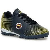 تصویر کفش میدانی Astroturf پسرانه BAROS TF FB 4FX ناوی بلو 101513362 