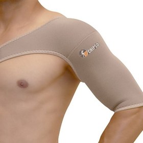 تصویر شانه بازوبند نئوپرن چیپسو کد SH115 - رنگ:مشکی - سایز:XL 