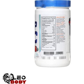 تصویر پمپ جی تی سی دوبیس 