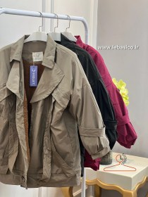 تصویر کاپشن آستر تدی 