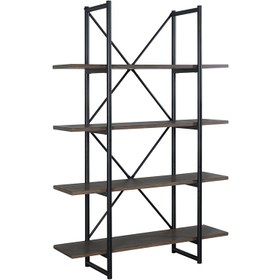 تصویر کتابخانه و قفسه Kasen Kasen Bookcase & Shelving