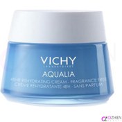 تصویر کرم مرطوب کننده ریچ ویشى - مناسب پوست هاى بسيار خشك ا VICHY - Aqua Thermal rich cream VICHY - Aqua Thermal rich cream