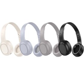 تصویر هدفون بلوتوثی هوکو مدل W46 Hoco W46 Bluetooth Headphones