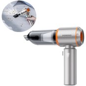 تصویر جارو شارژی دوکاره پرودو مدل PD-LFST042 توان ۱۰۰ وات 