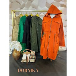 تصویر مانتو پاییزه 