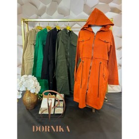 تصویر مانتو پاییزه 