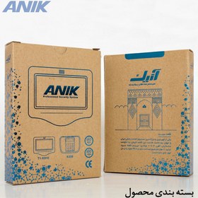 تصویر کیپد کنترل لمسی مدل K910 keypad a910