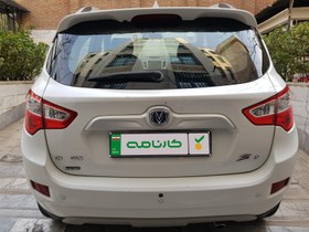 تصویر چانگان CS35 مدل ۱۳۹۷ اتوماتیک با کیلومتر ۱۵۱۴۵۰ 