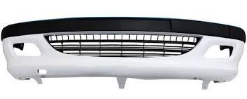 تصویر سپر جلو پژو پارس سفید شرکتی با دیاق و طوری* یکسال ضمانت* 