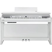 تصویر پیانو دیجیتال Kurzweil CUP P1 WH Kurzweil CUP P1 Console-Style Digital Piano (White)