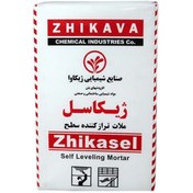 تصویر ملات خودتراز ژیکاسل ژیکاوا 