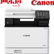 تصویر پرینتر چندکاره لیزری کانن مدل MF754Cdw Canon i-SENSYS MF754Cdw Multifunction Laser Printer