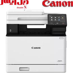 تصویر پرینتر چندکاره لیزری کانن مدل MF754Cdw Canon i-SENSYS MF754Cdw Multifunction Laser Printer