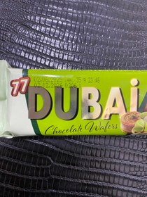 تصویر شکلات ویفر دبی ۳۵ گرم 